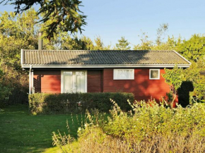 Cushy Holiday Home in Otterup near Sea, Otterup